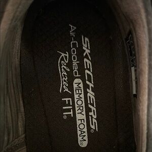 Skechers Air Cooled Memory Foam Shoes